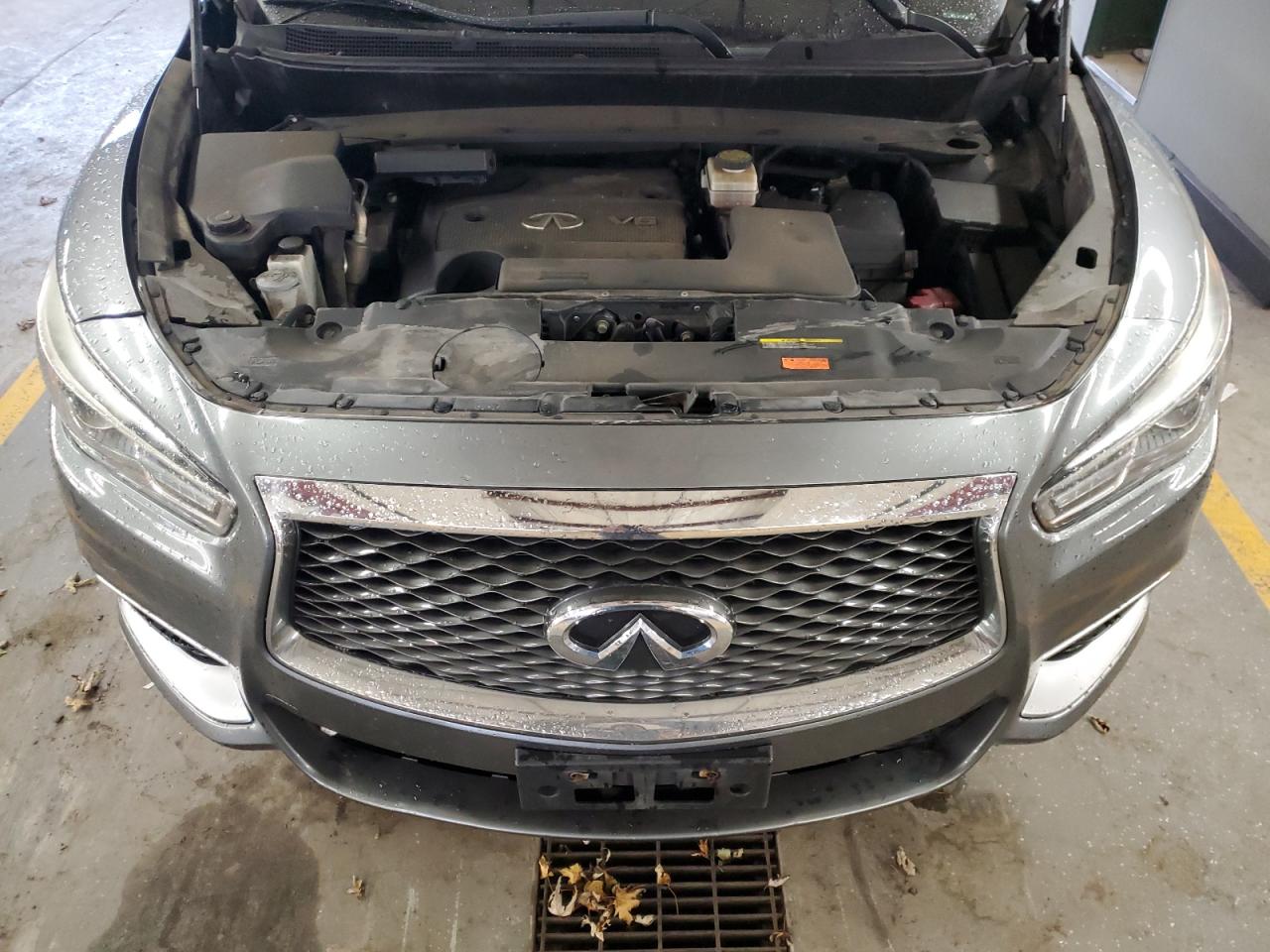 2016 Infiniti Qx60 VIN: 5N1AL0MM2GC512484 Lot: 92901955