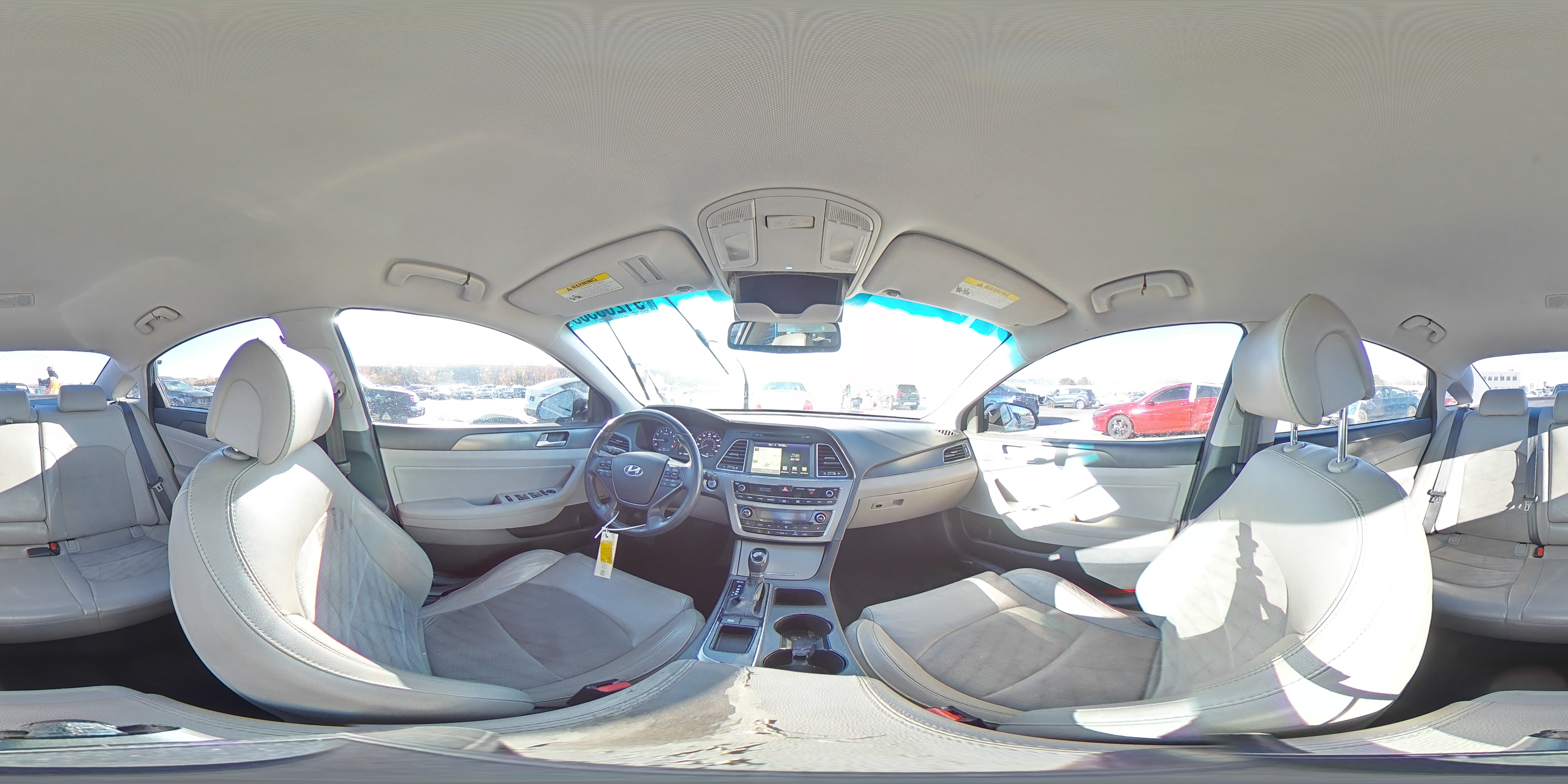 2015 Hyundai Sonata Sport VIN: 5NPE34AF8FH218089 Lot: 91203505