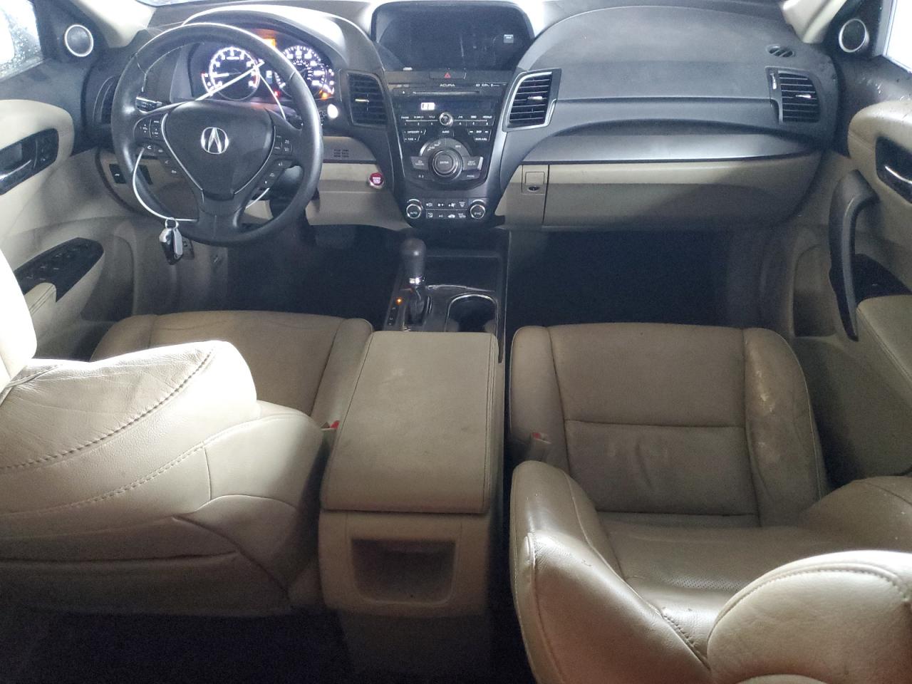 2014 Acura Rdx Technology VIN: 5J8TB3H53EL005001 Lot: 92257335