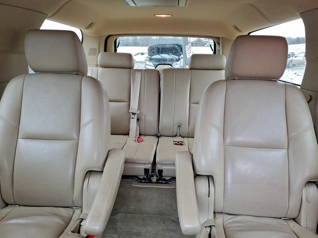 2012 GMC Yukon Xl Denali VIN: 1GKS2MEF4CR247307 Lot: 93435625