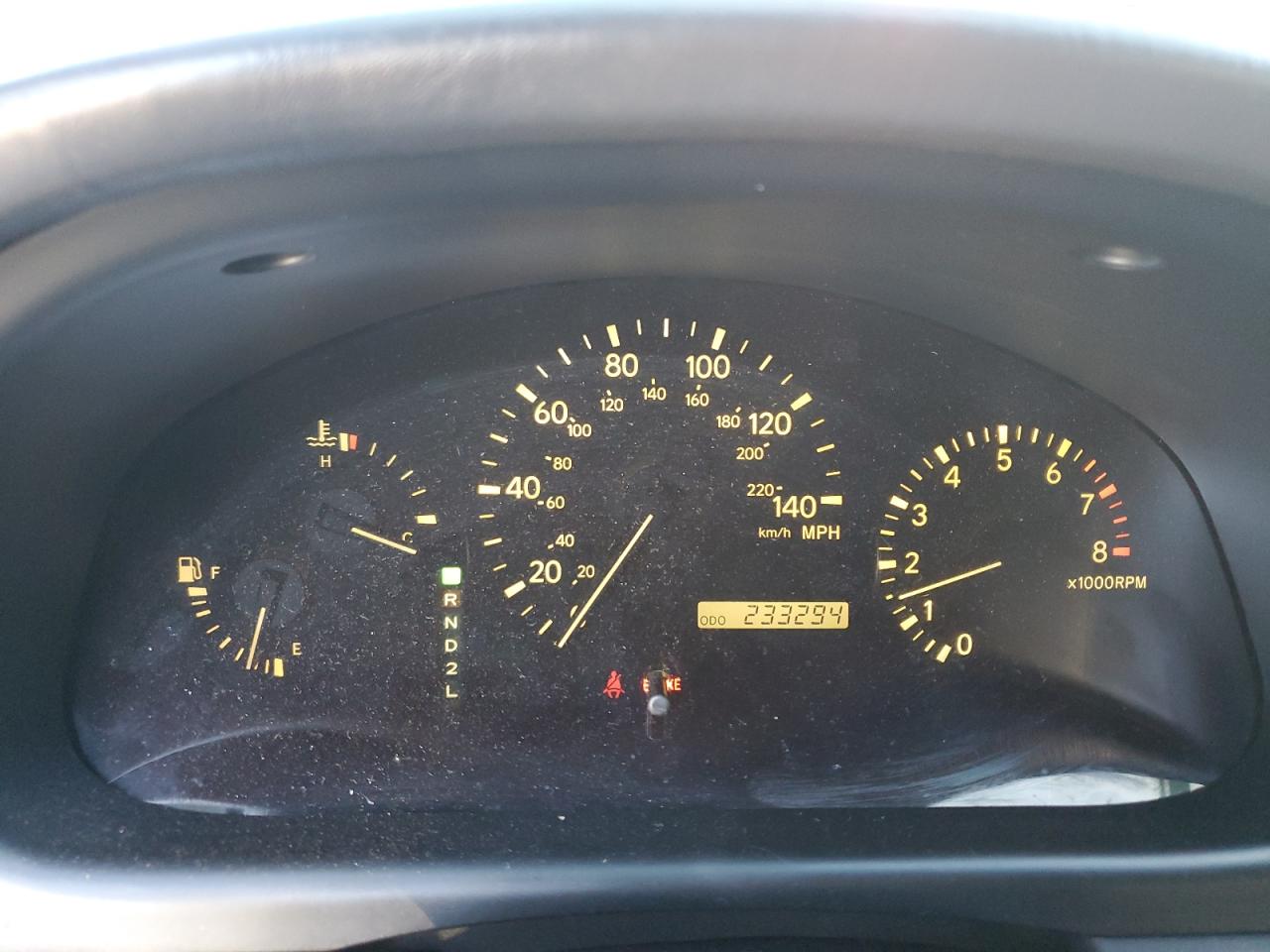 2000 Lexus Rx 300 VIN: JT6GF10U0Y0073586 Lot: 93566475