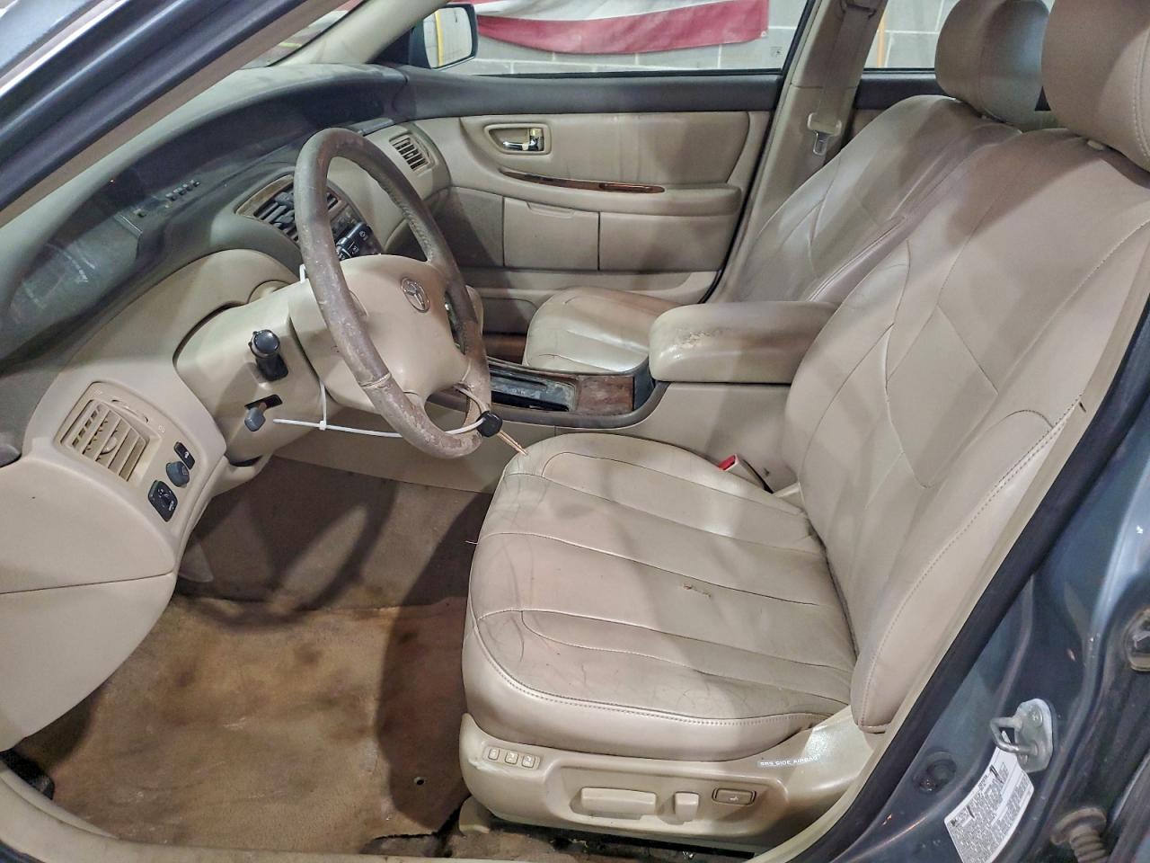 2002 Toyota Avalon Xl VIN: 4T1BF28B72U241540 Lot: 94511335