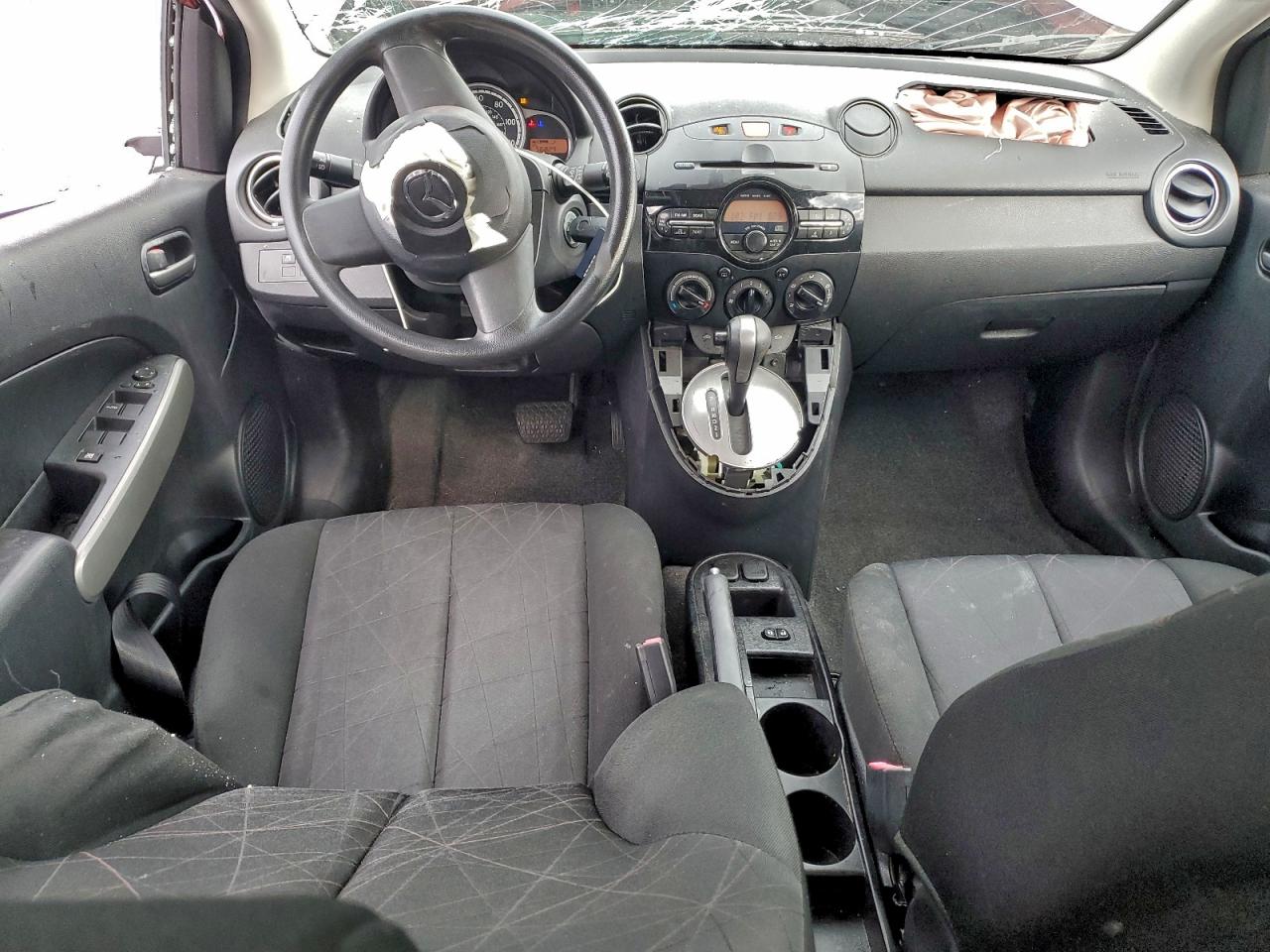 2014 Mazda Mazda2 Sport VIN: JM1DE1KY9E0183613 Lot: 93774965