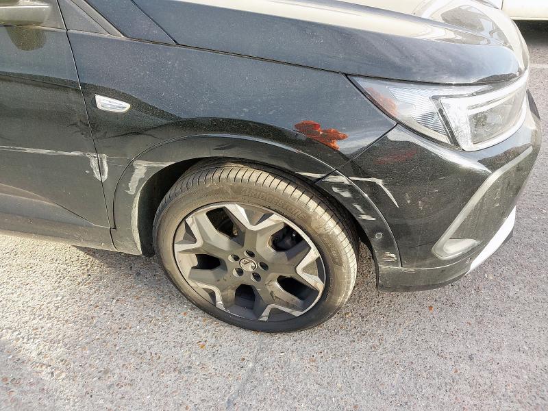 2022 VAUXHALL GRANDLAND 1.5 TURBO D ULTIMATE 5DR AUTO