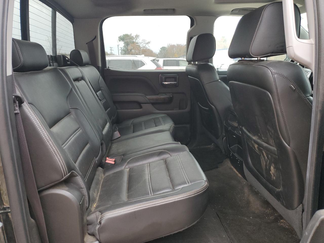 2014 GMC Sierra K1500 Denali VIN: 3GTU2WEJ6EG536888 Lot: 92864895