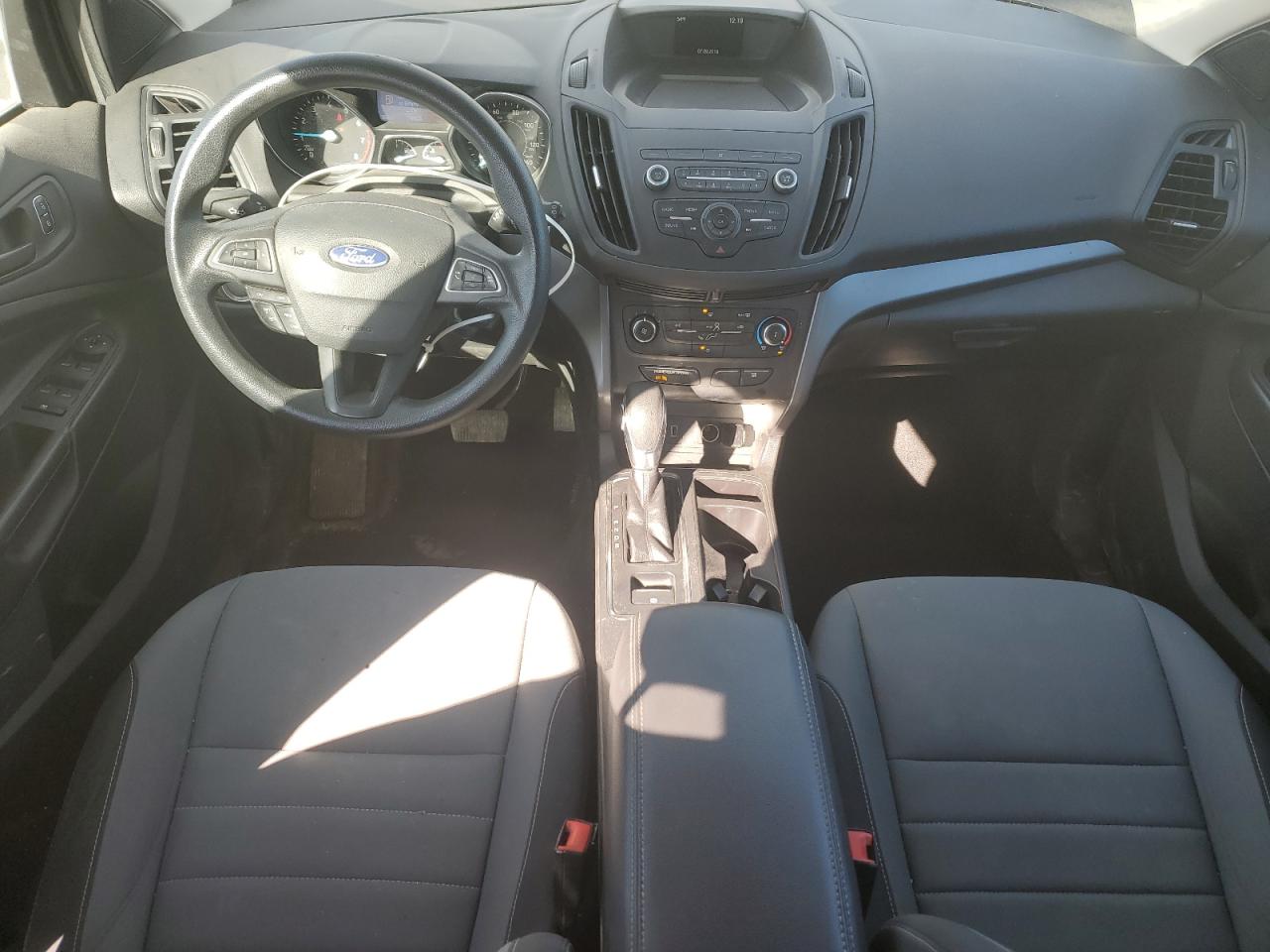 2019 Ford Escape S VIN: 1FMCU0F72KUC54693 Lot: 91088415