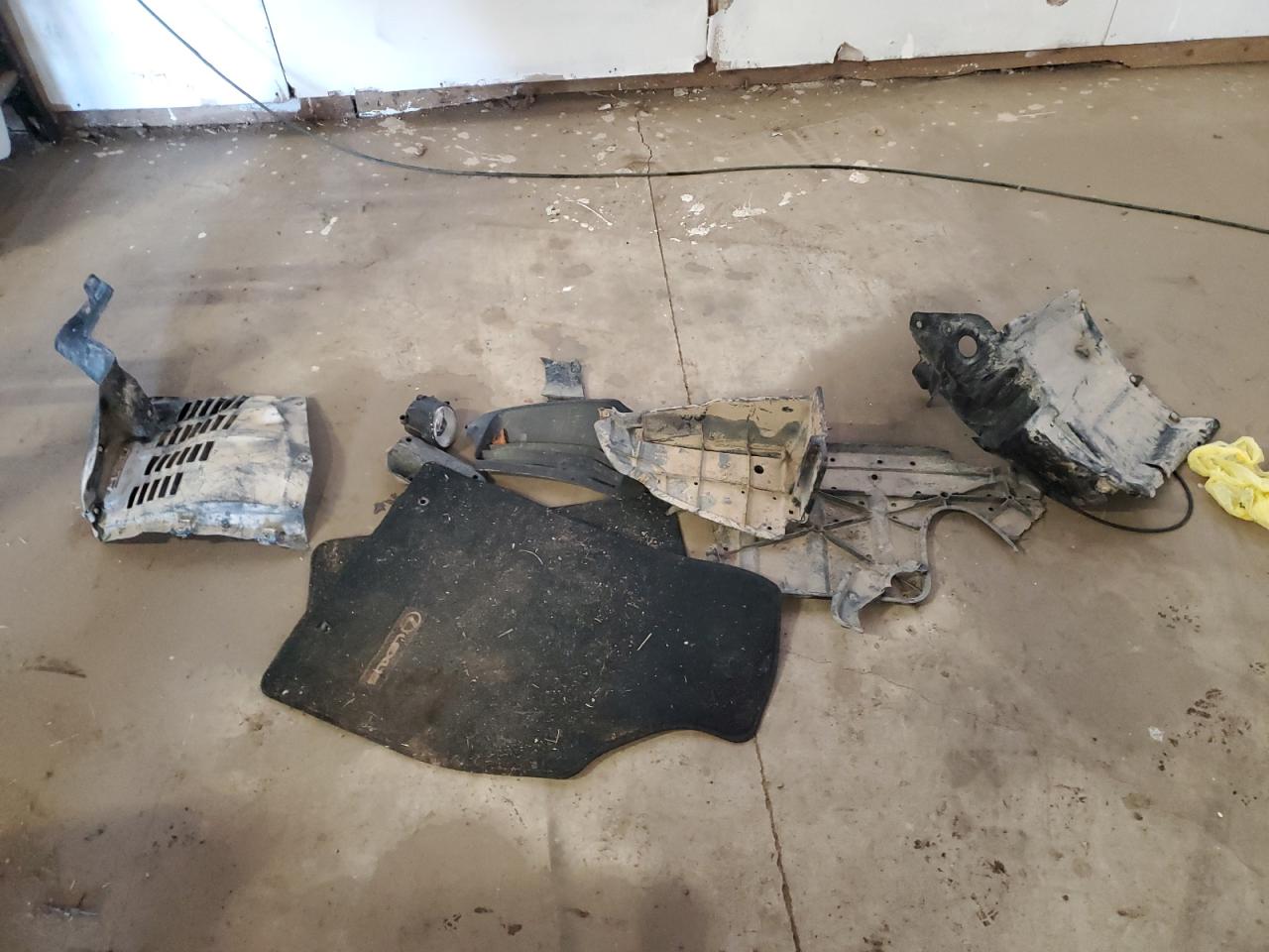 2011 Lexus Rx 350 VIN: 2T2BK1BA0BC087305 Lot: 91258795