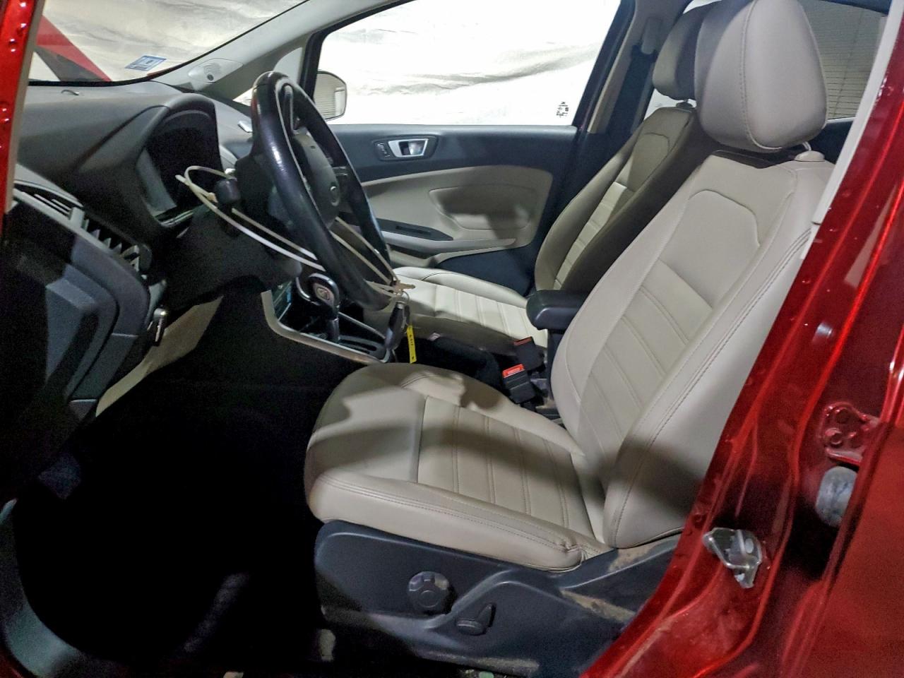 2018 Ford Ecosport Titanium VIN: MAJ6P1WL6JC182032 Lot: 94667565