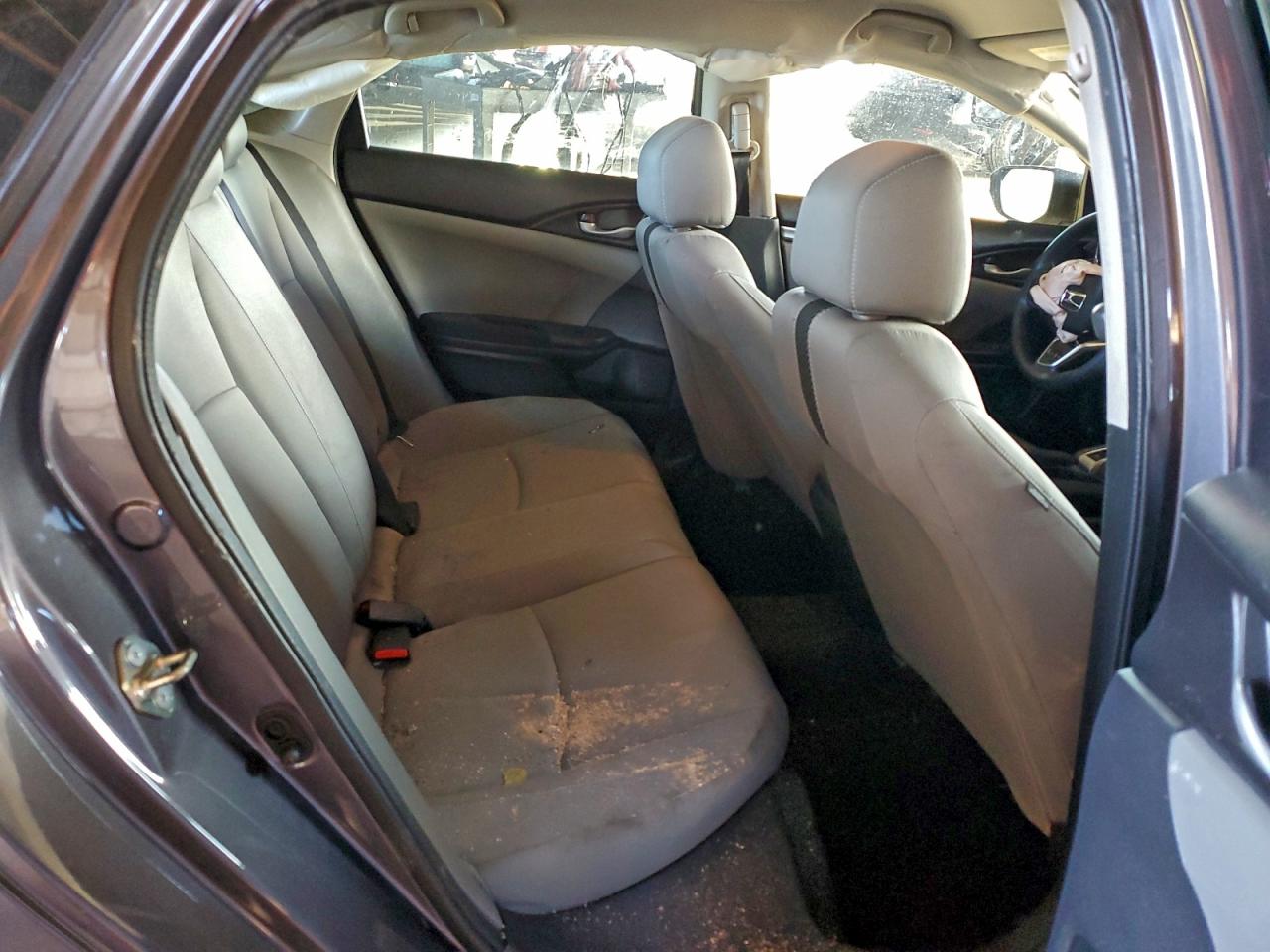 2016 Honda Civic Lx VIN: 19XFC2F50GE095533 Lot: 94591755