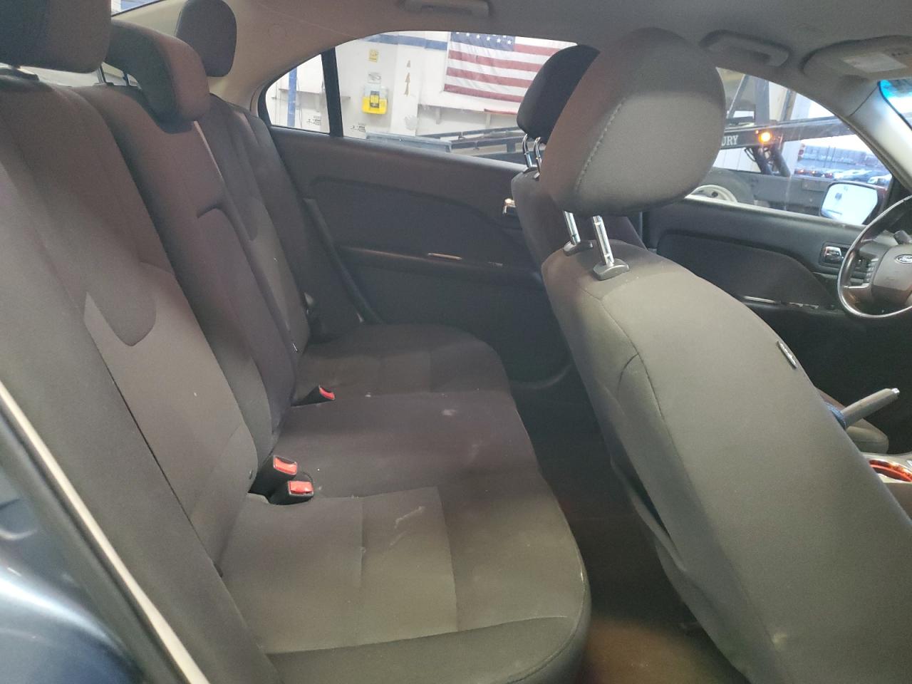 2012 Ford Fusion Hybrid VIN: 3FADP0L30CR446095 Lot: 92444605