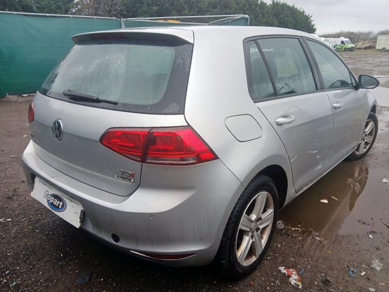 2015 VOLKSWAGEN GOLF 1.6 TDI 110 MATCH 5DR