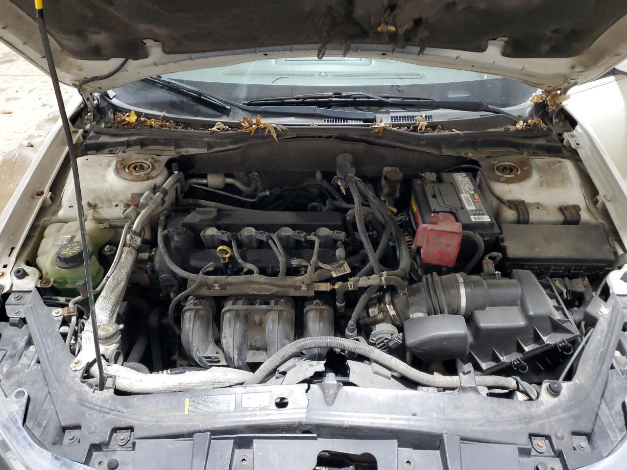 2011 Ford Fusion Se VIN: 3FAHP0HA2BR153371 Lot: 93262475