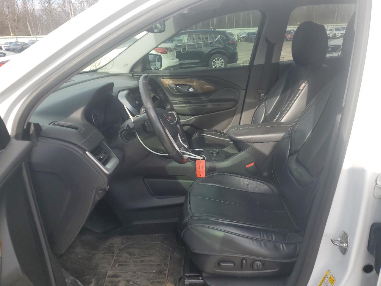 2019 GMC Terrain Sle VIN: 3GKALTEV4KL400736 Lot: 93241185