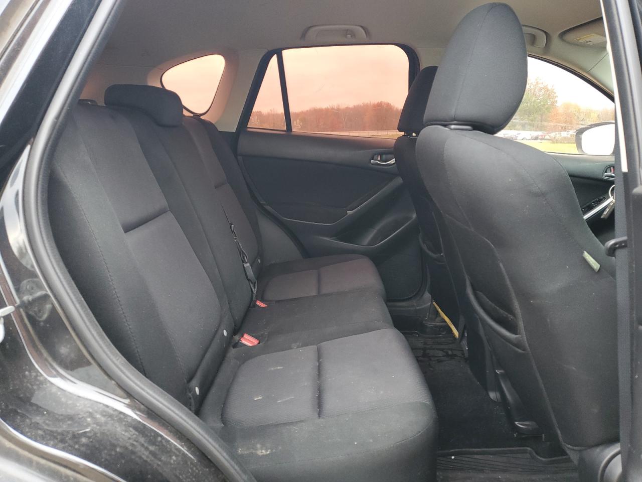 2013 Mazda Cx-5 Sport VIN: JM3KE2BE3D0135484 Lot: 90907615