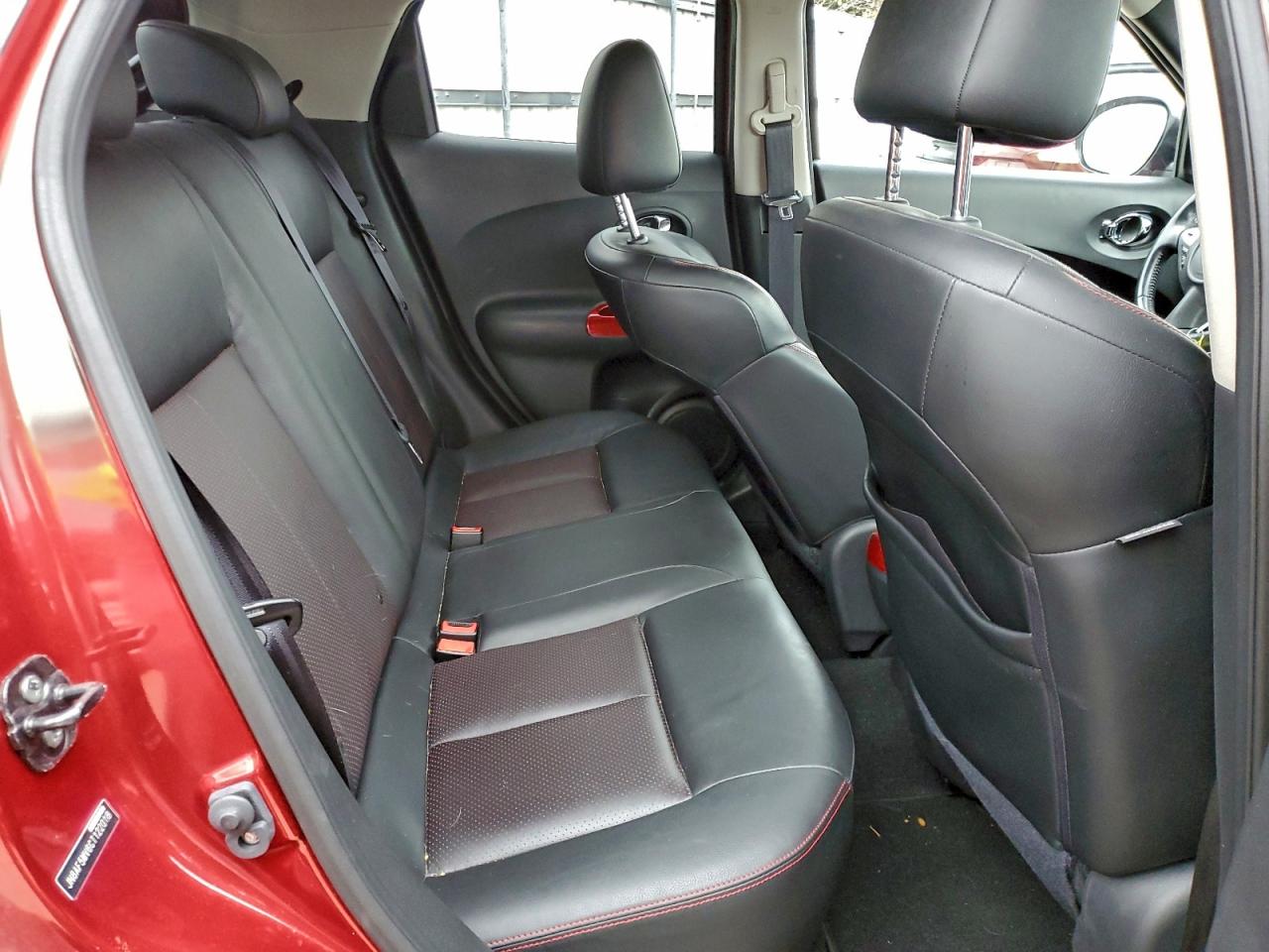 2012 Nissan Juke S VIN: JN8AF5MV6CT122018 Lot: 94121425