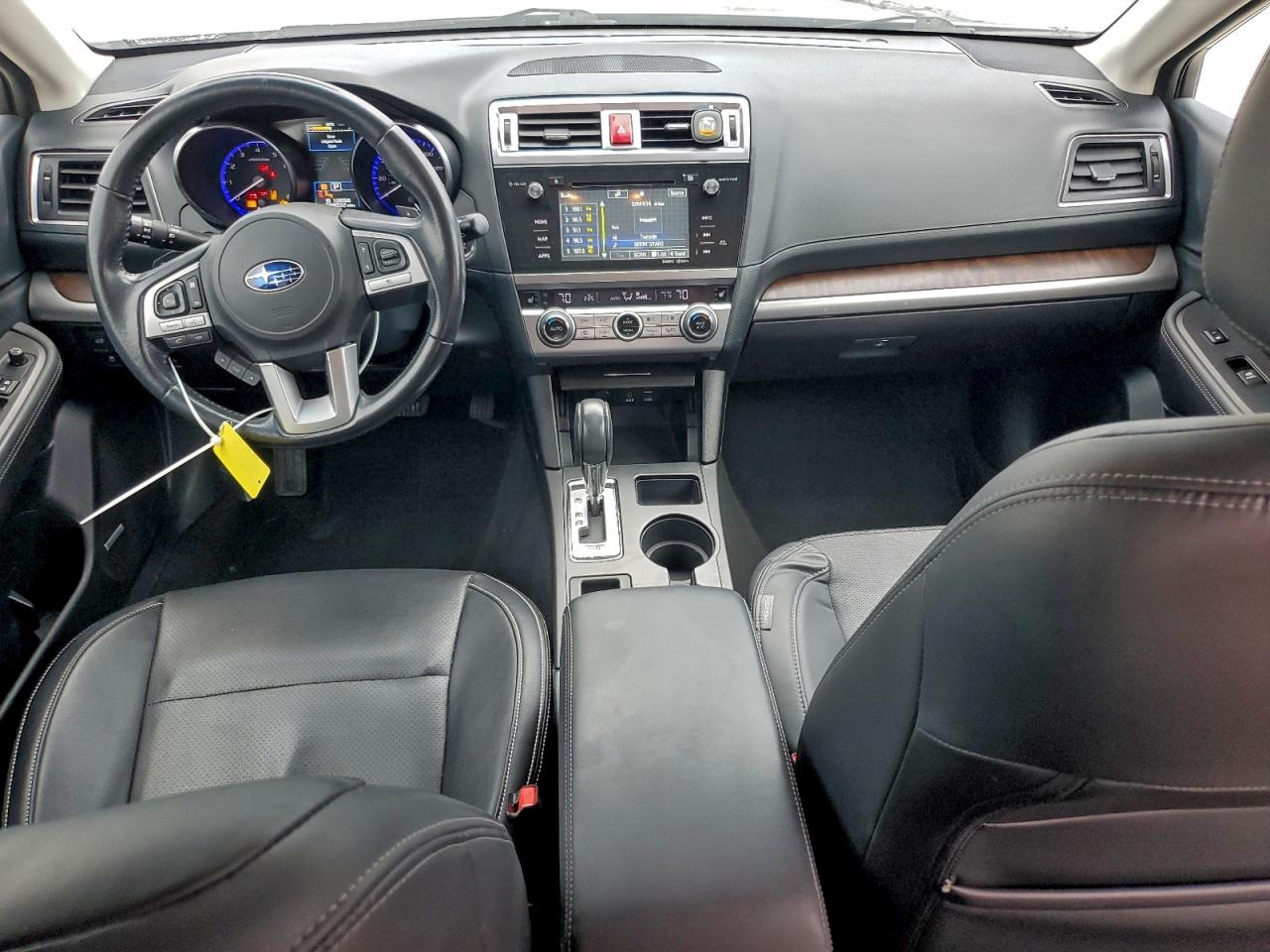 2015 Subaru Outback 2.5I Limited VIN: 4S4BSBNC1F3308086 Lot: 94367885