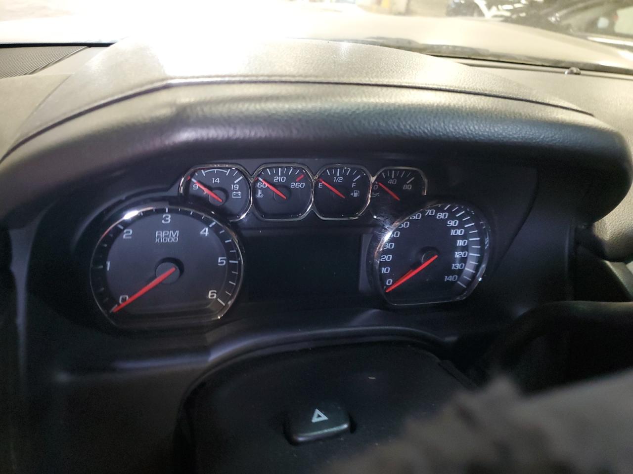 2015 Chevrolet Tahoe K1500 Ls VIN: 1GNSKAEC7FR241352 Lot: 91119495