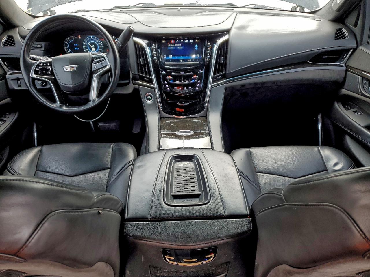 2016 Cadillac Escalade Platinum VIN: 1GYS4DKJ2GR370473 Lot: 93936455