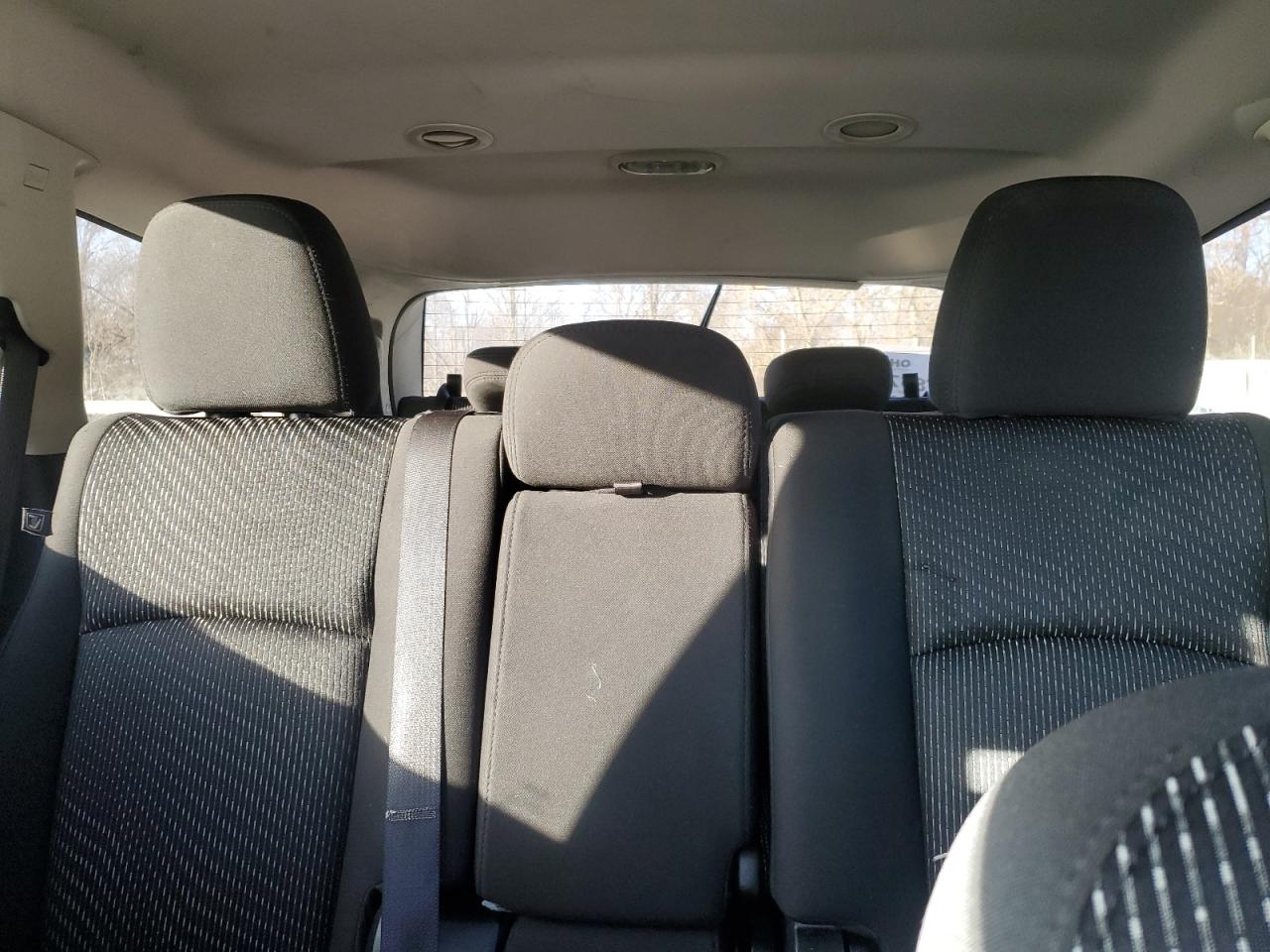 2016 Dodge Journey Sxt VIN: 3C4PDDBGXGT215824 Lot: 92564095