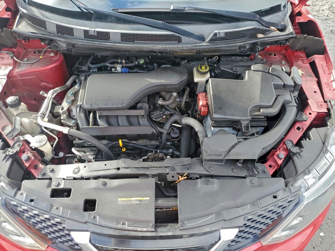 2017 Nissan Rogue Sport S VIN: JN1BJ1CPXHW015606 Lot: 94424755