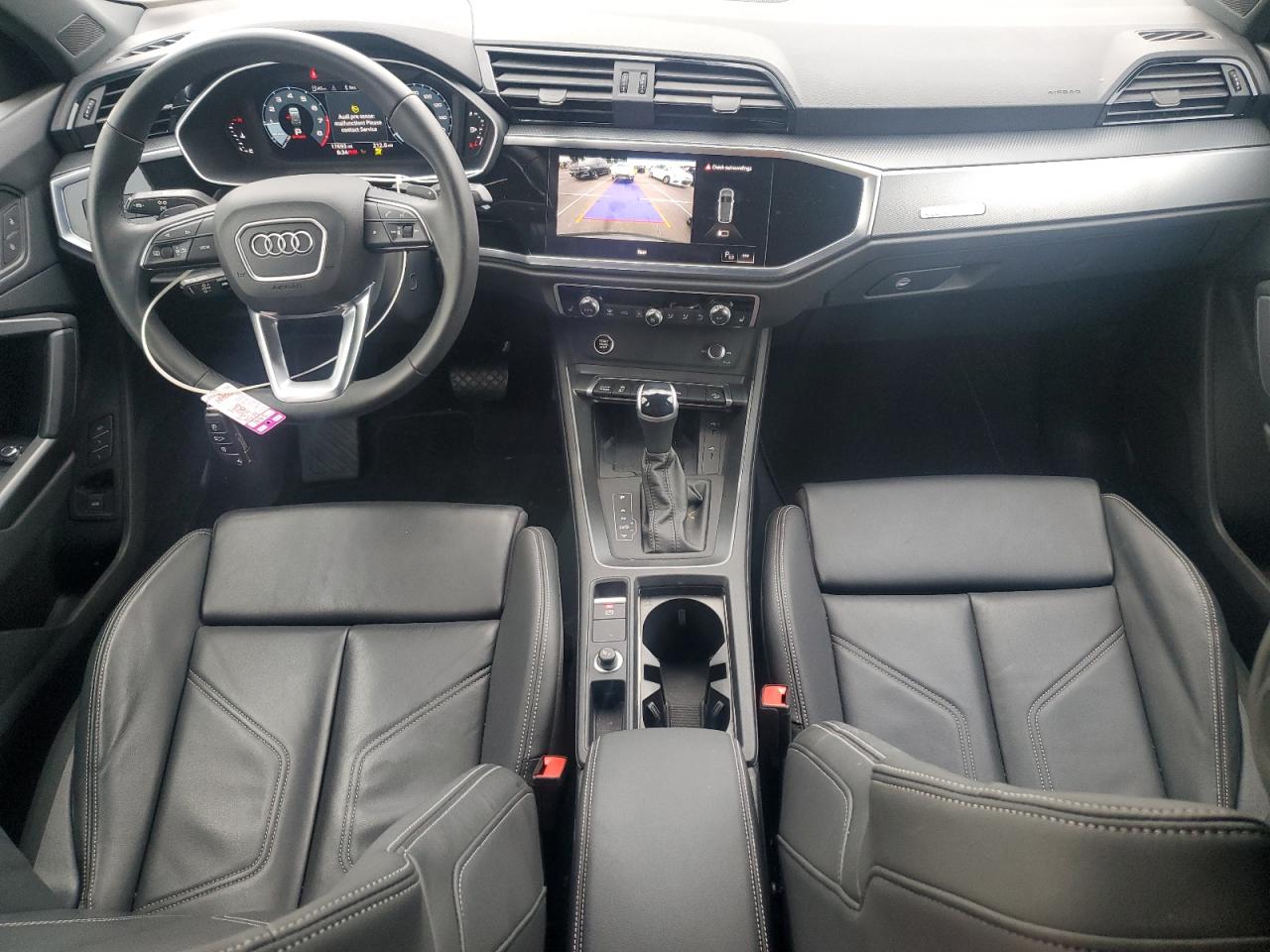 2024 Audi Q3 Premium S Line 45 VIN: WA1DECF31R1086734 Lot: 91051995