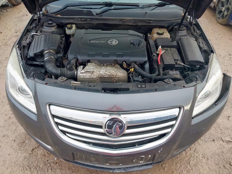 2012 VAUXHALL INSIGNIA 2.0 CDTI [160] ELITE NAV 5DR AUTO