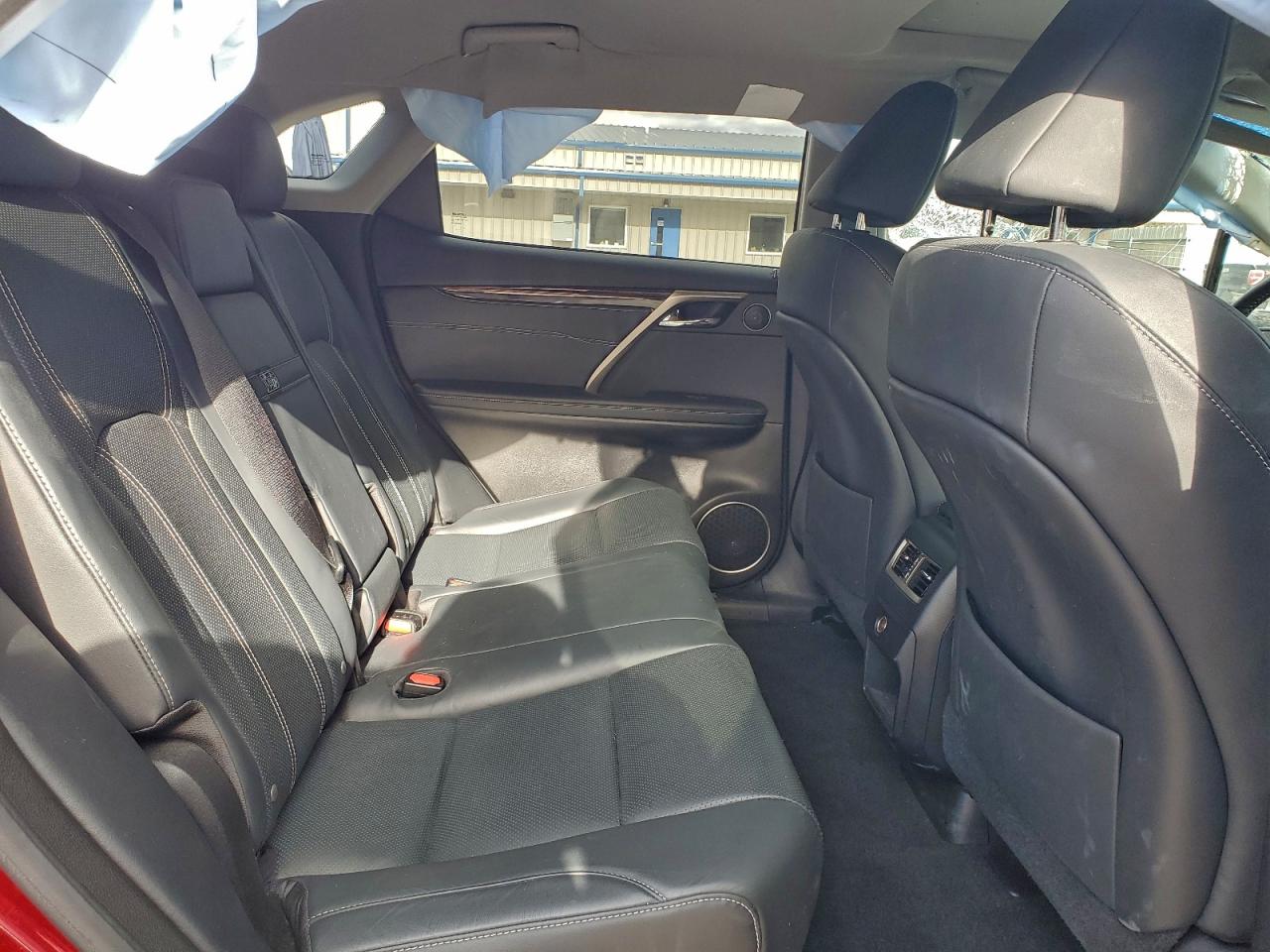 2018 Lexus Rx 350 Base VIN: 2T2BZMCAXJC152736 Lot: 94104045