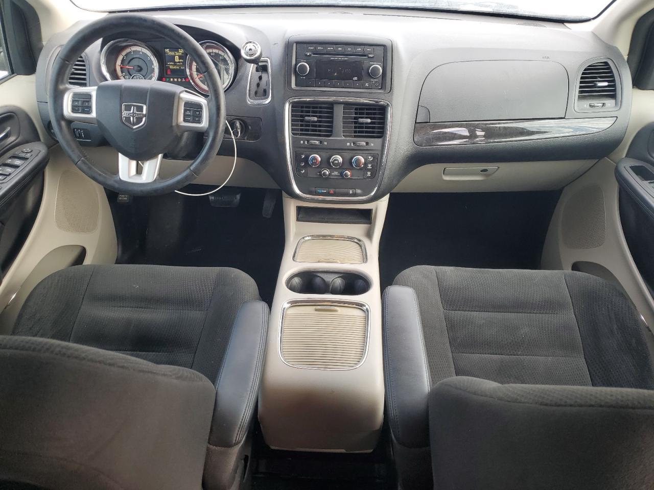 2016 Dodge Grand Caravan Sxt VIN: 2C4RDGCG5GR323571 Lot: 91835745