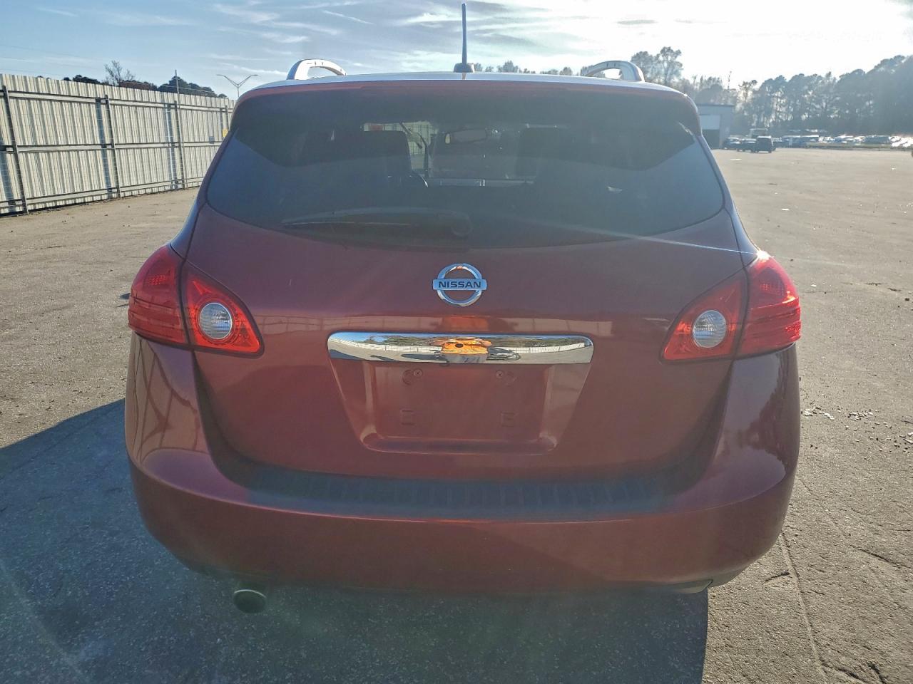 2011 Nissan Rogue S VIN: JN8AS5MV6BW314693 Lot: 94162285