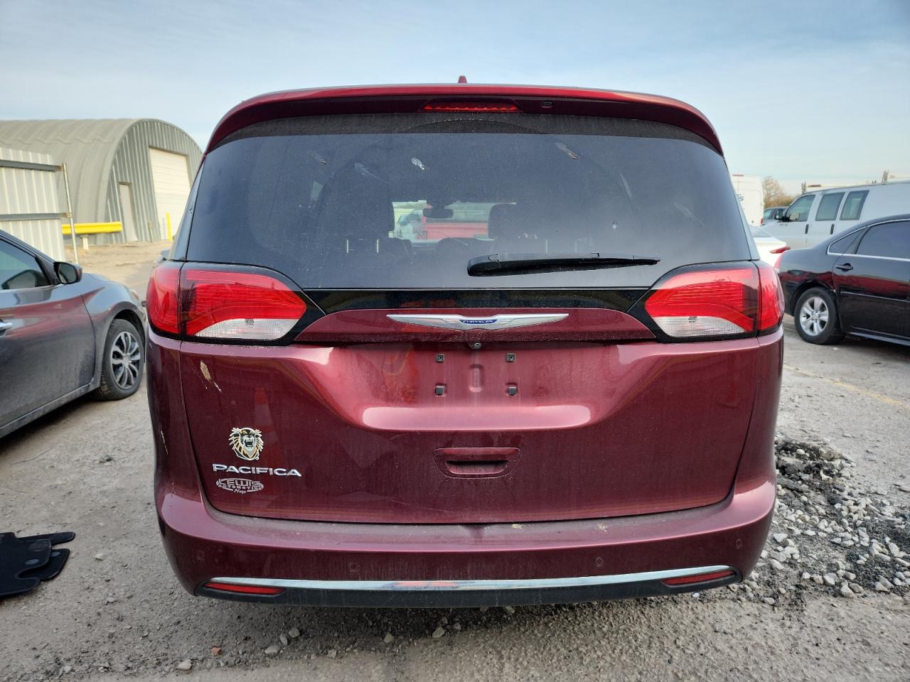 2019 Chrysler Pacifica Touring L VIN: 2C4RC1BG3KR560361 Lot: 91900695