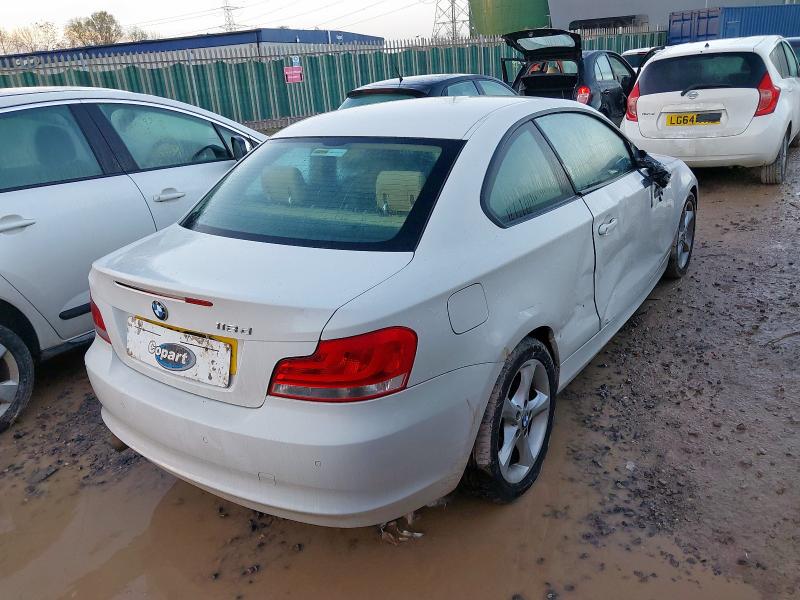 2011 BMW 1 SERIES 118D SE 2DR