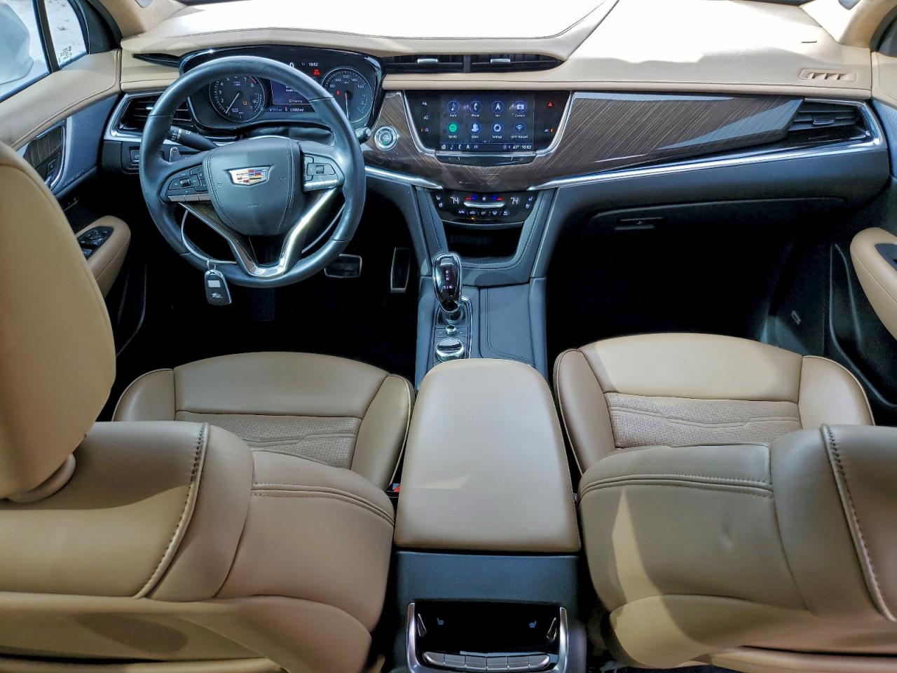 2024 Cadillac Xt6 Sport Platinum VIN: 1GYKPHRSXRZ726703 Lot: 94121235