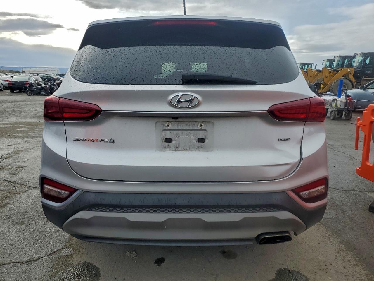 2020 Hyundai Santa Fe Se VIN: 5NMS2CAD8LH164994 Lot: 93654945