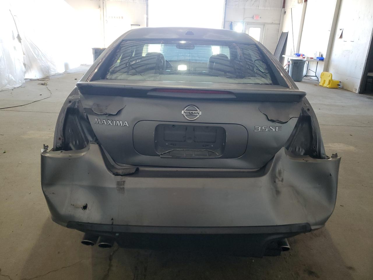 2008 Nissan Maxima Se VIN: 1N4BA41E48C829628 Lot: 91970105