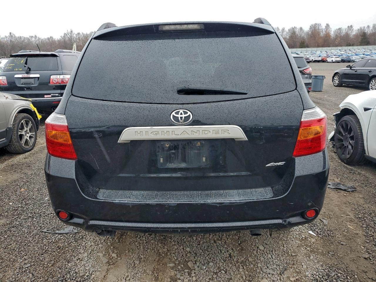 2010 Toyota Highlander VIN: JTEBK3EH2A2154729 Lot: 92987755