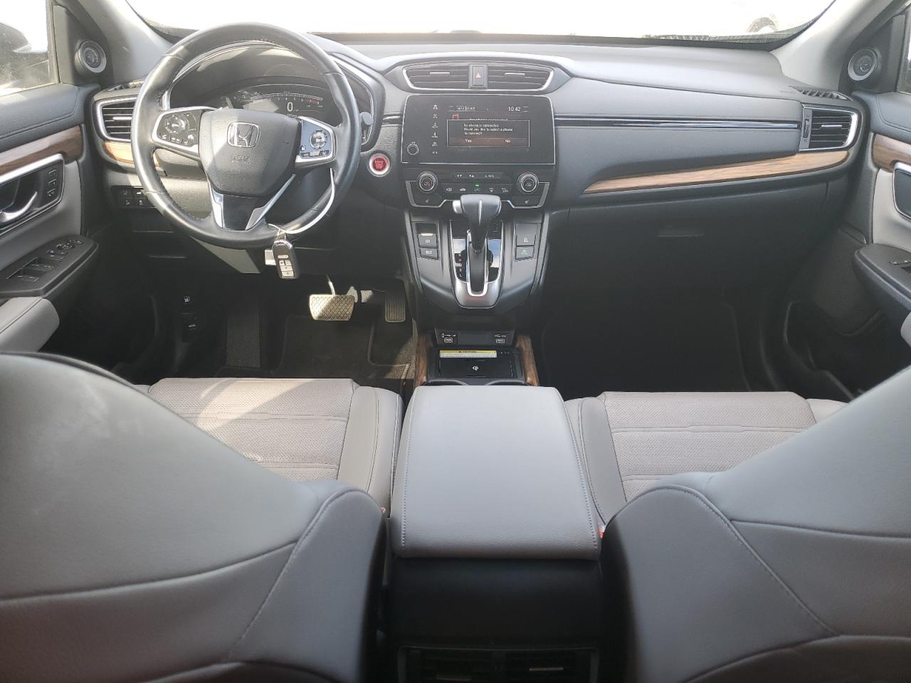 2020 Honda Cr-V Touring VIN: 2HKRW2H9XLH614744 Lot: 91670815