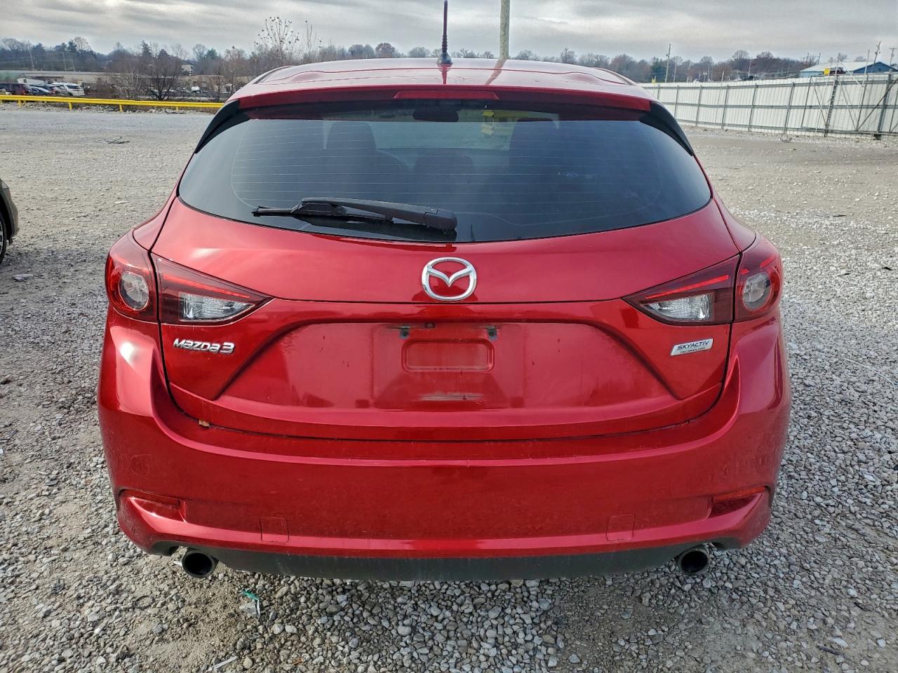 2018 Mazda 3 Touring VIN: 3MZBN1L3XJM271973 Lot: 93599945