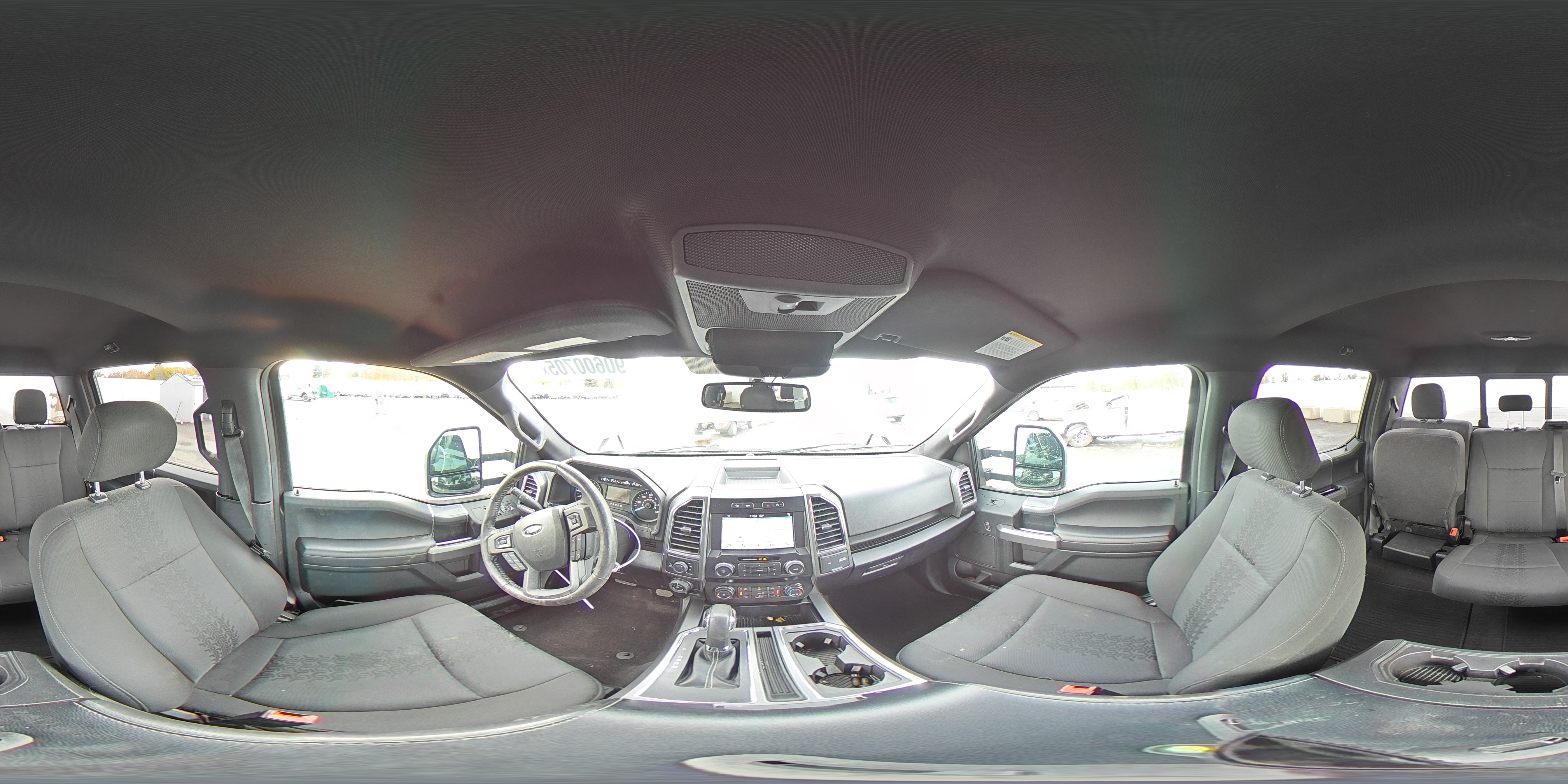 2019 Ford F150 Supercrew VIN: 1FTFW1E41KKC87687 Lot: 90600705