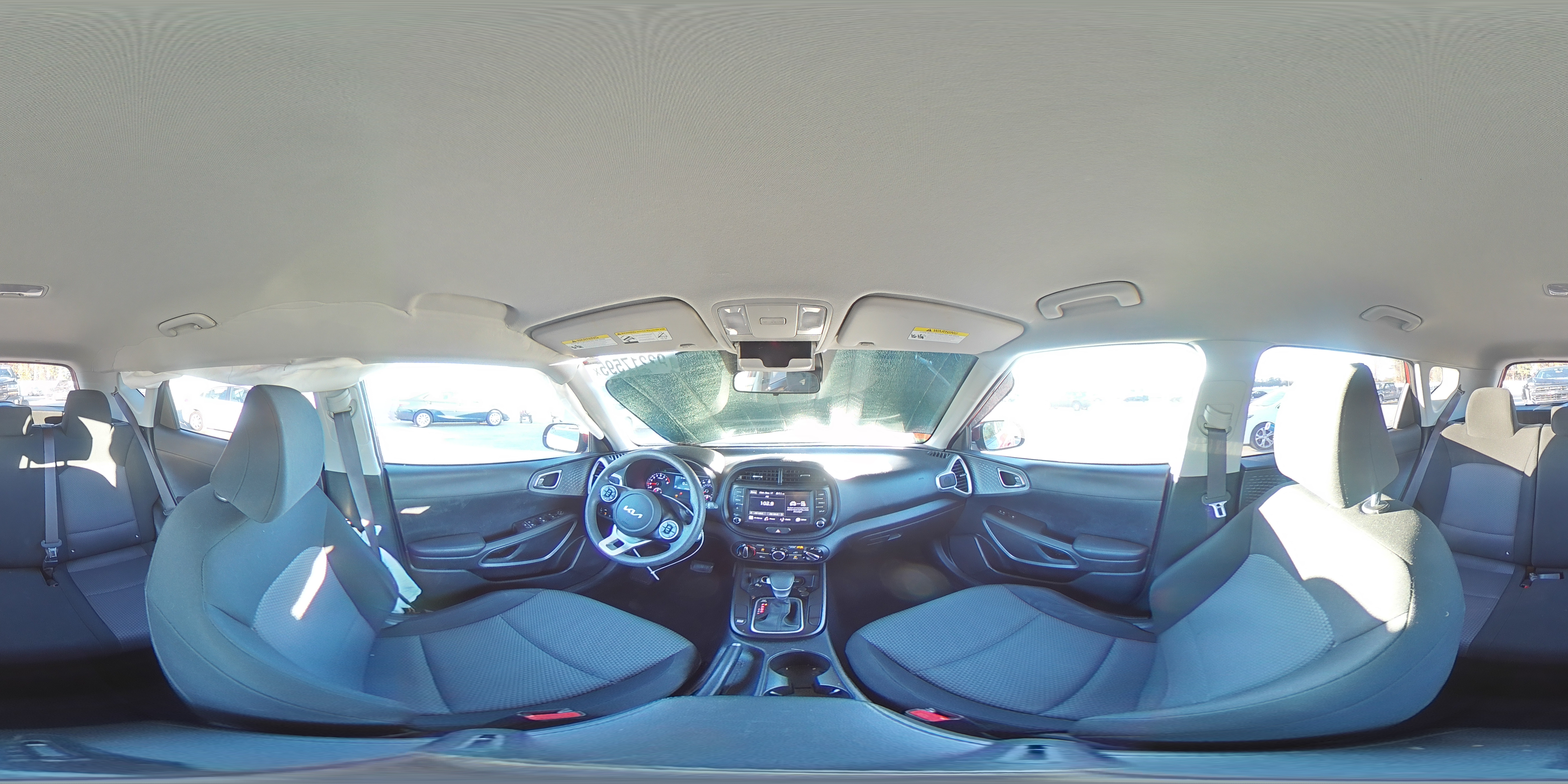 2022 Kia Soul Lx VIN: KNDJ23AU2N7822542 Lot: 93217595