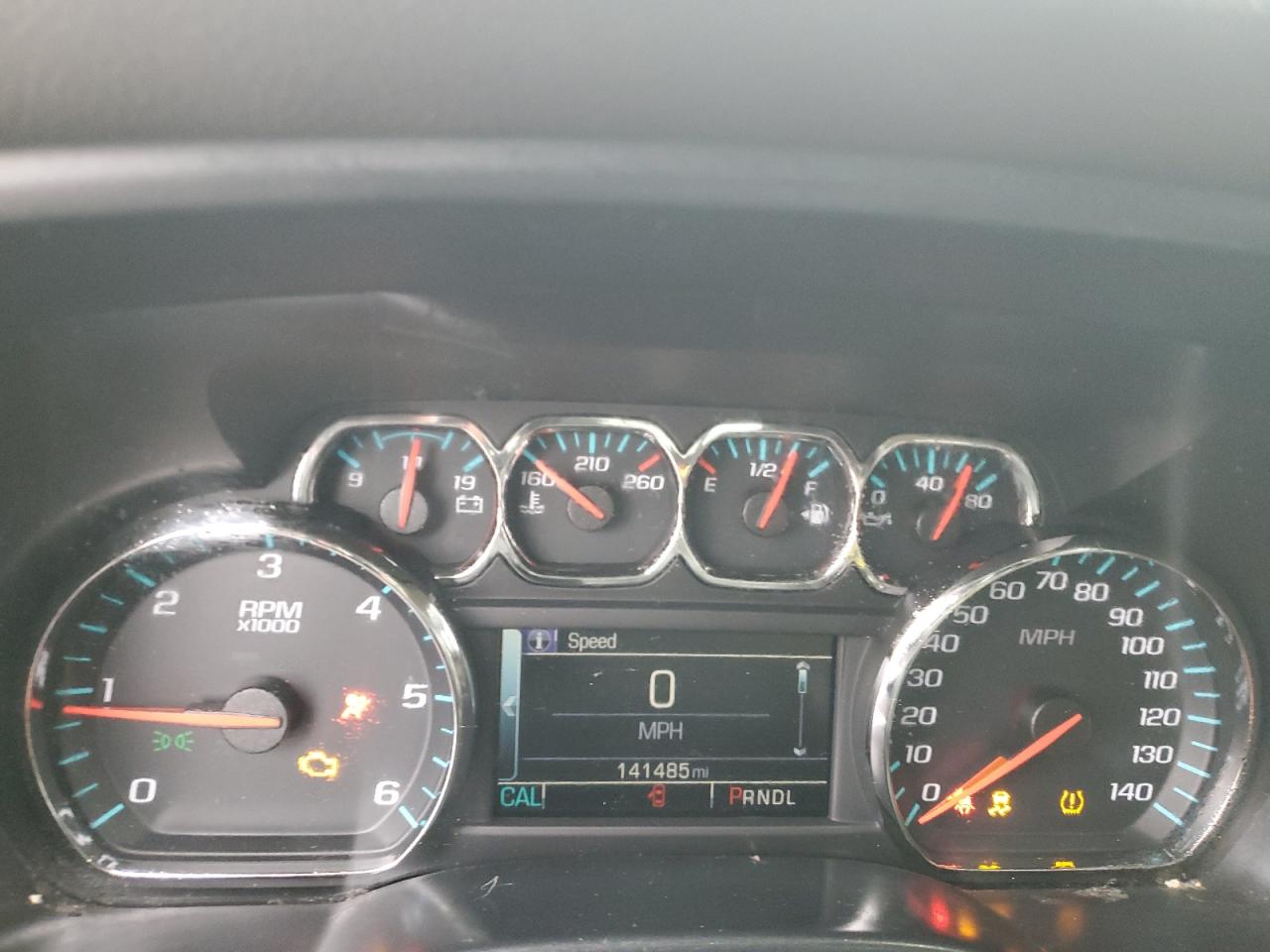 2017 GMC Sierra K1500 Slt VIN: 3GTU2NEC3HG261481 Lot: 93145625