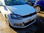 2017 VOLKSWAGEN POLO 1.2 TSI MATCH EDITION 3DR for sale at Copart ROCHFORD