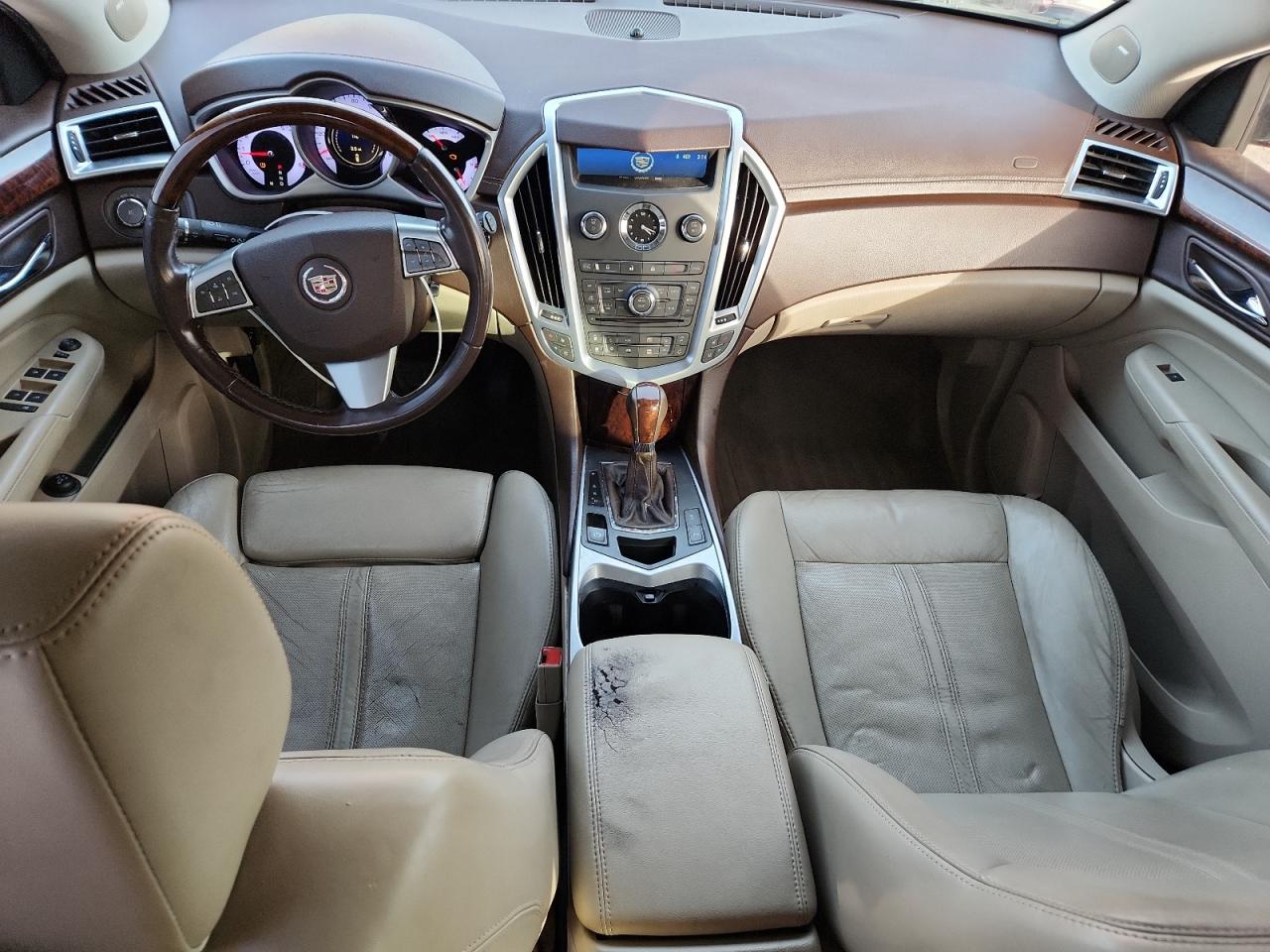 2011 Cadillac Srx Premium Collection VIN: 3GYFNFEY1BS506293 Lot: 91617845