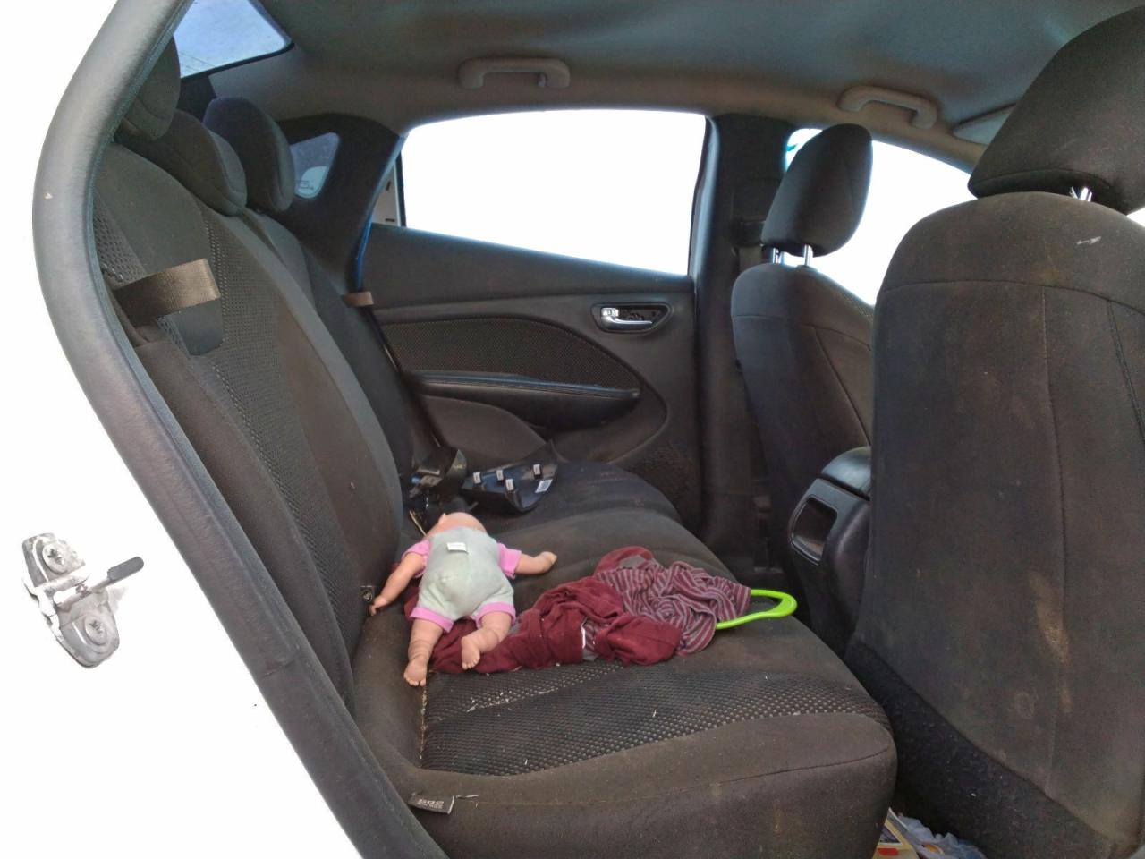 2016 Dodge Dart Se VIN: 1C3CDFAA3GD750155 Lot: 93316775