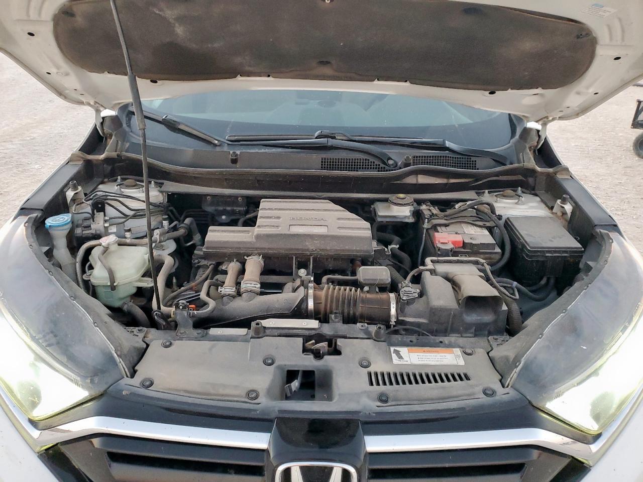 2020 Honda Cr-V Lx VIN: 7FARW1H24LE003270 Lot: 92473585