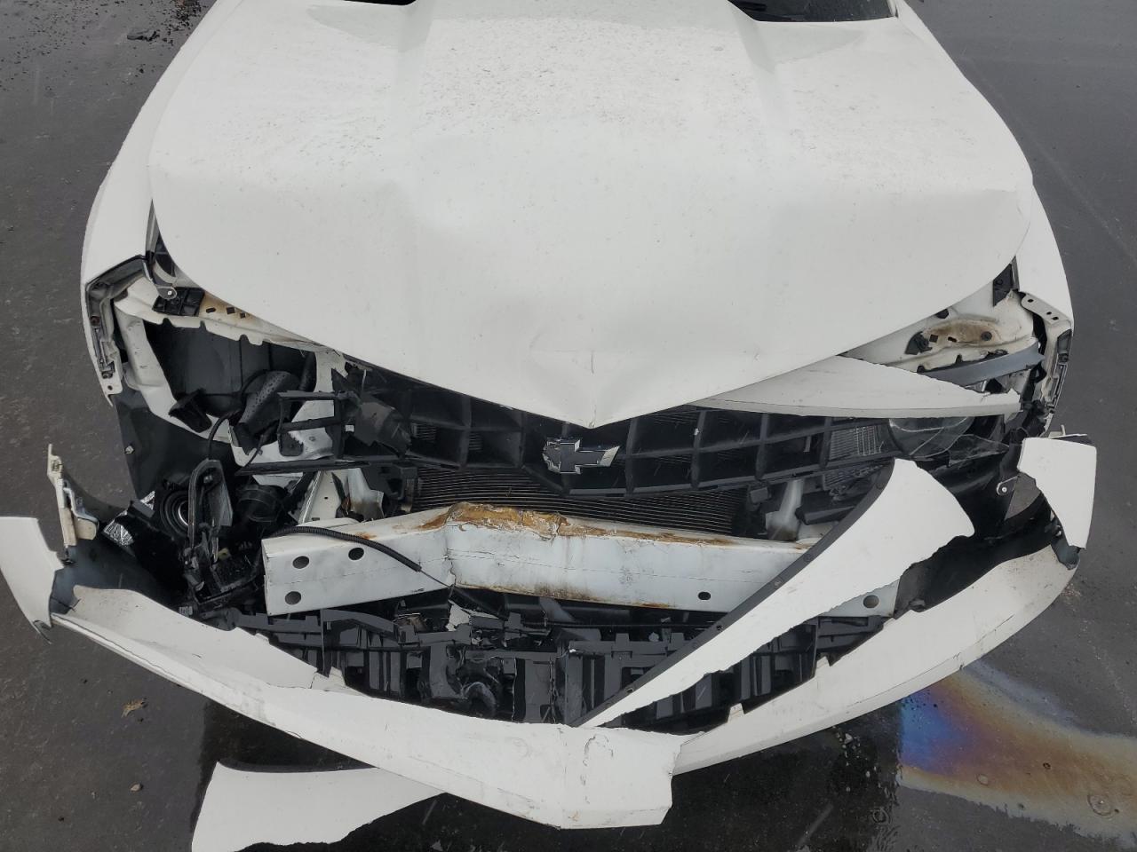 2012 Chevrolet Camaro Ls VIN: 2G1FA1E39C9174751 Lot: 93194865