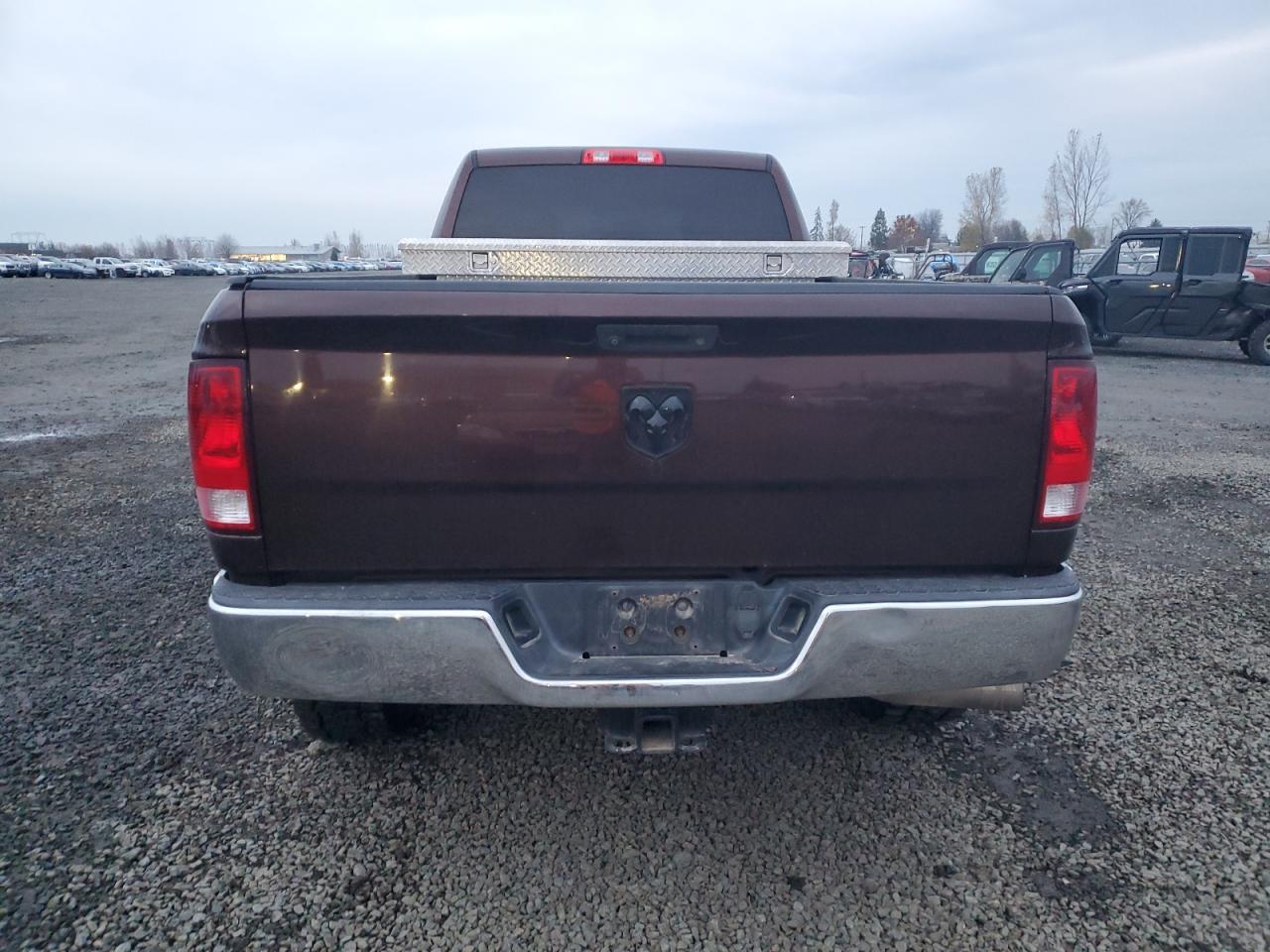 2013 Ram 3500 St VIN: 3C63R3GL4DG616183 Lot: 93494155