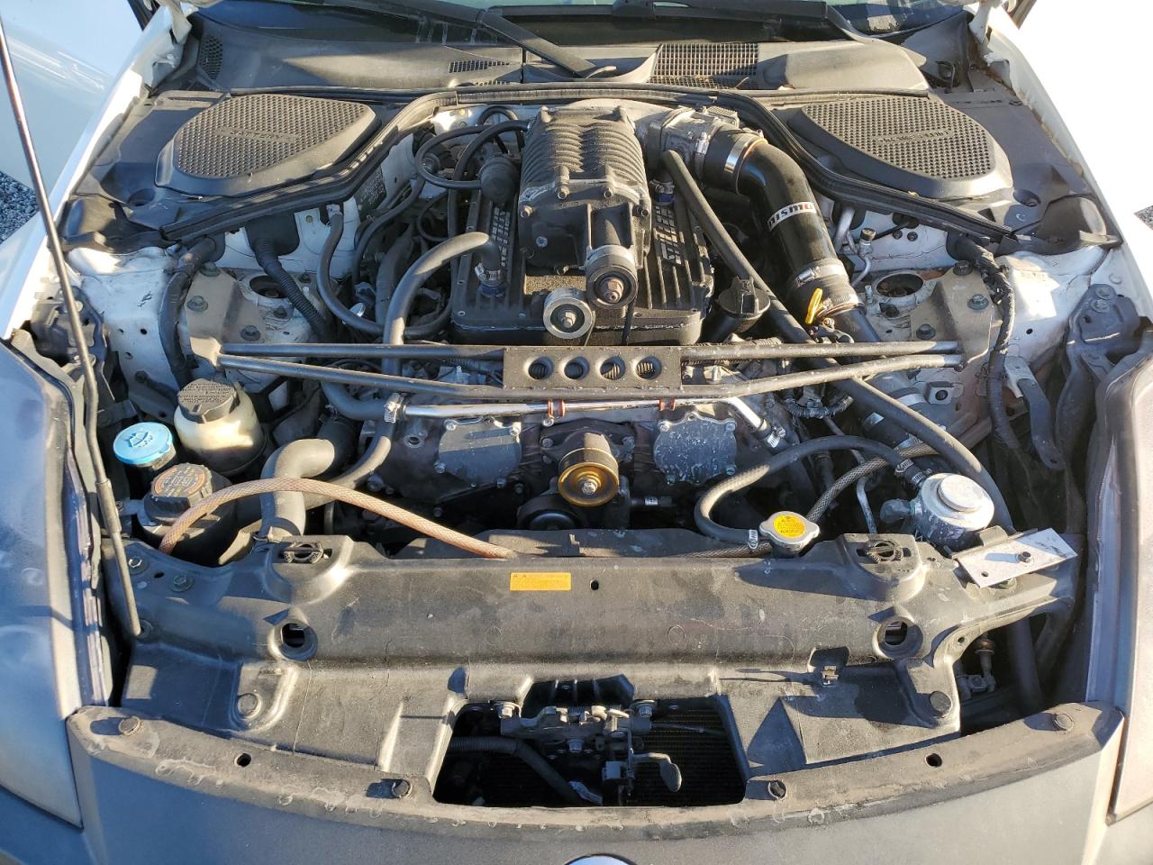 2005 Nissan 350Z Roadster VIN: JN1AZ36A65M759265 Lot: 92864615