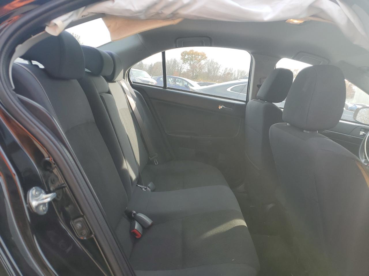 2017 Mitsubishi Lancer Es VIN: JA32V2FW0HU004537 Lot: 91812545