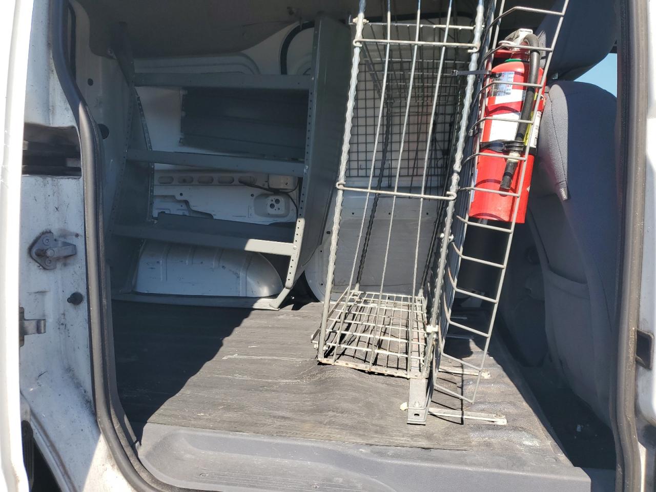 2013 Ford Transit Connect Xl VIN: NM0LS7CN3DT126443 Lot: 93942325