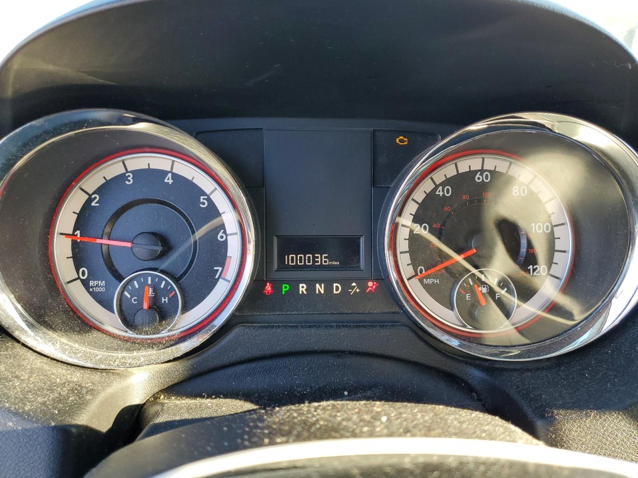 2014 Dodge Grand Caravan Sxt VIN: 2C4RDGCG7ER452313 Lot: 93111905